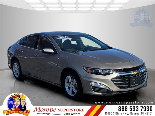 2024 Chevrolet Malibu 1LT