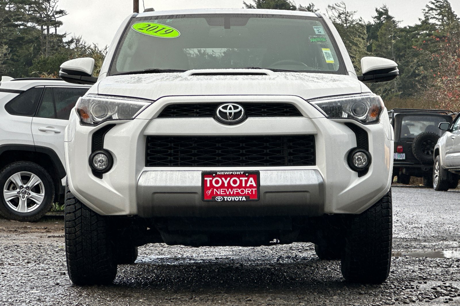 2019 Toyota 4Runner TRD Off-Road Premium photo 4