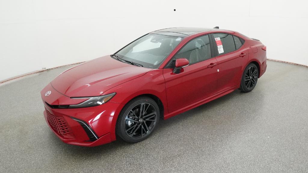 2026 Toyota Camry XSE's photo