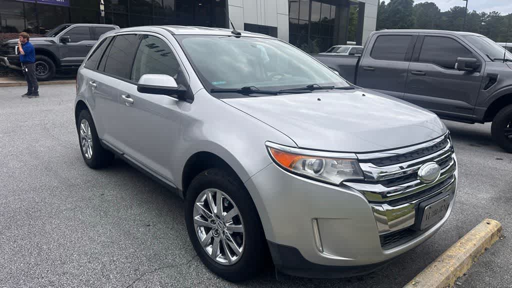 2013 Ford Edge SEL photo 3