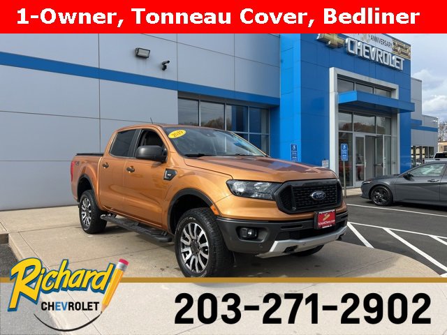 2019 Ford Ranger XLT's photo