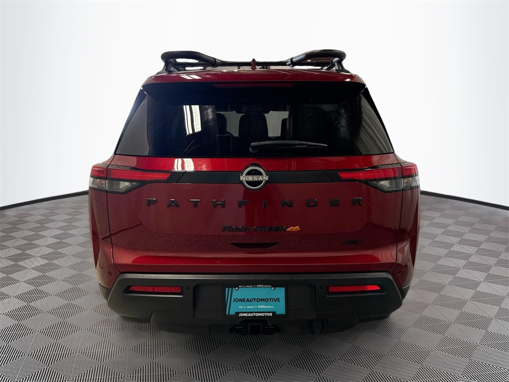 2023 Nissan Pathfinder Rock Creek photo 10