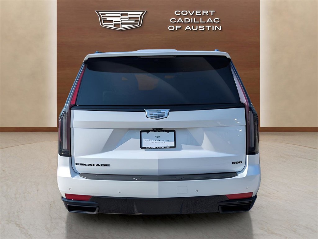 2023 Cadillac Escalade ESV Sport Platinum photo 6