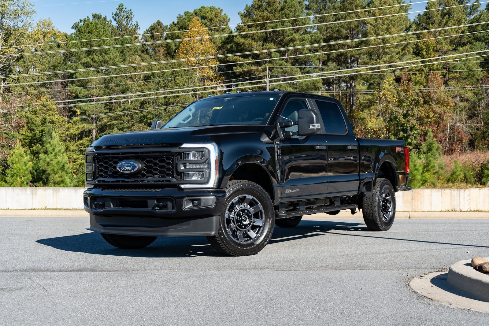 2026 Ford F-250 Super Duty XL's photo