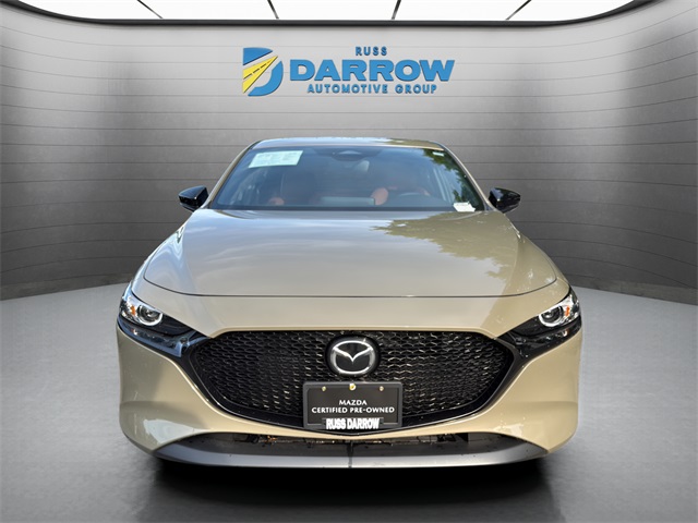 2025 Mazda Mazda3 2.5 Carbon Turbo photo 8