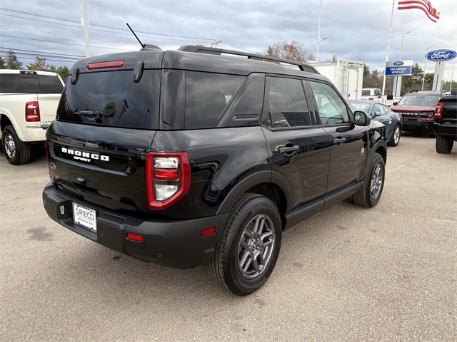 2025 Ford Bronco Sport Big Bend photo 2