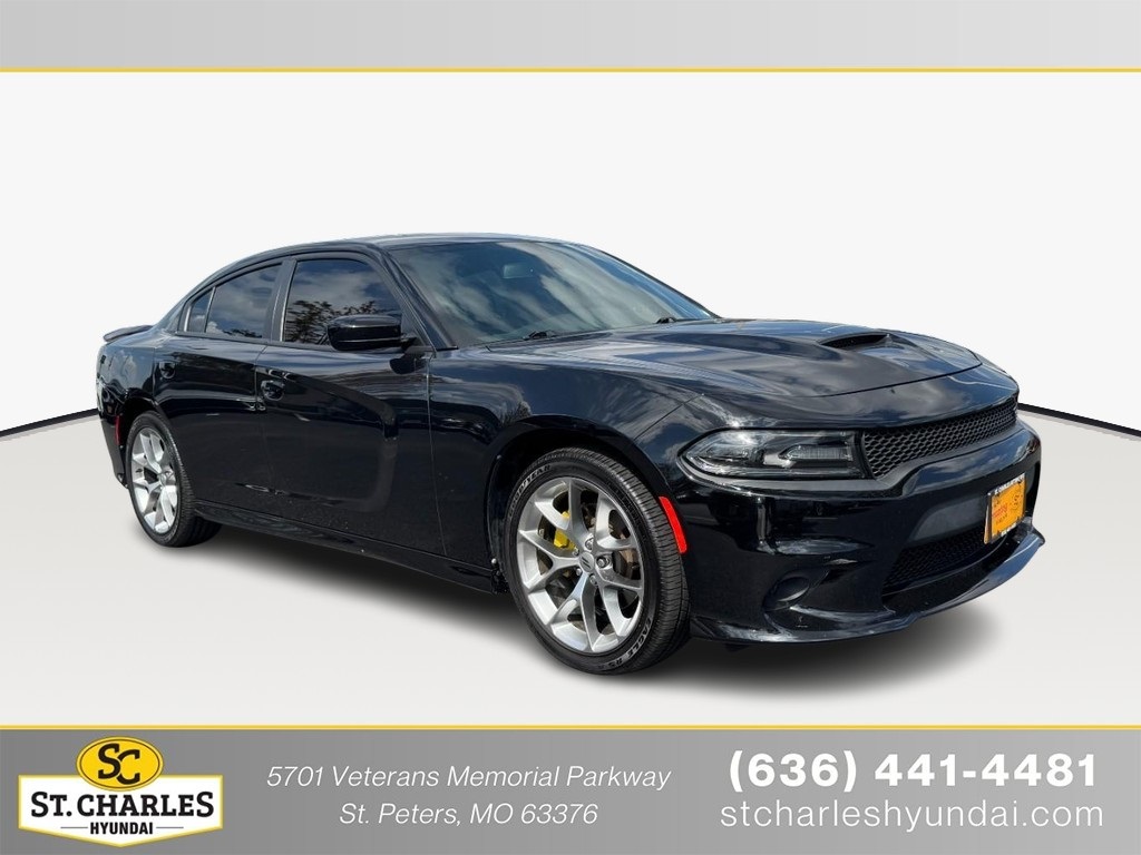2021 Dodge Charger