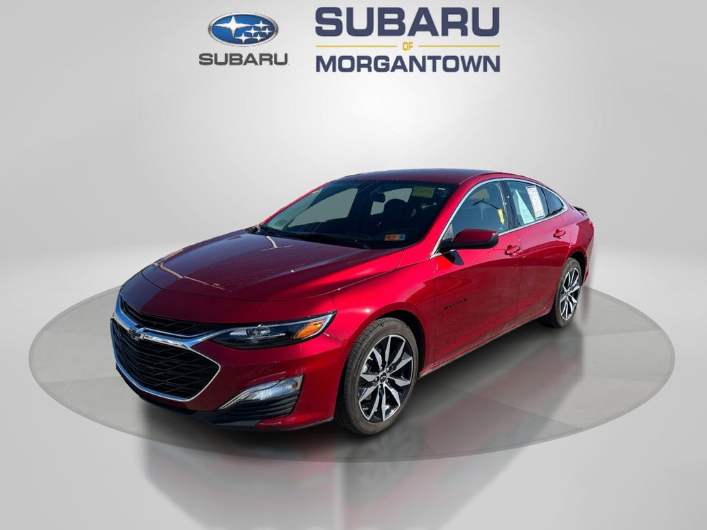 2025 Chevrolet Malibu
