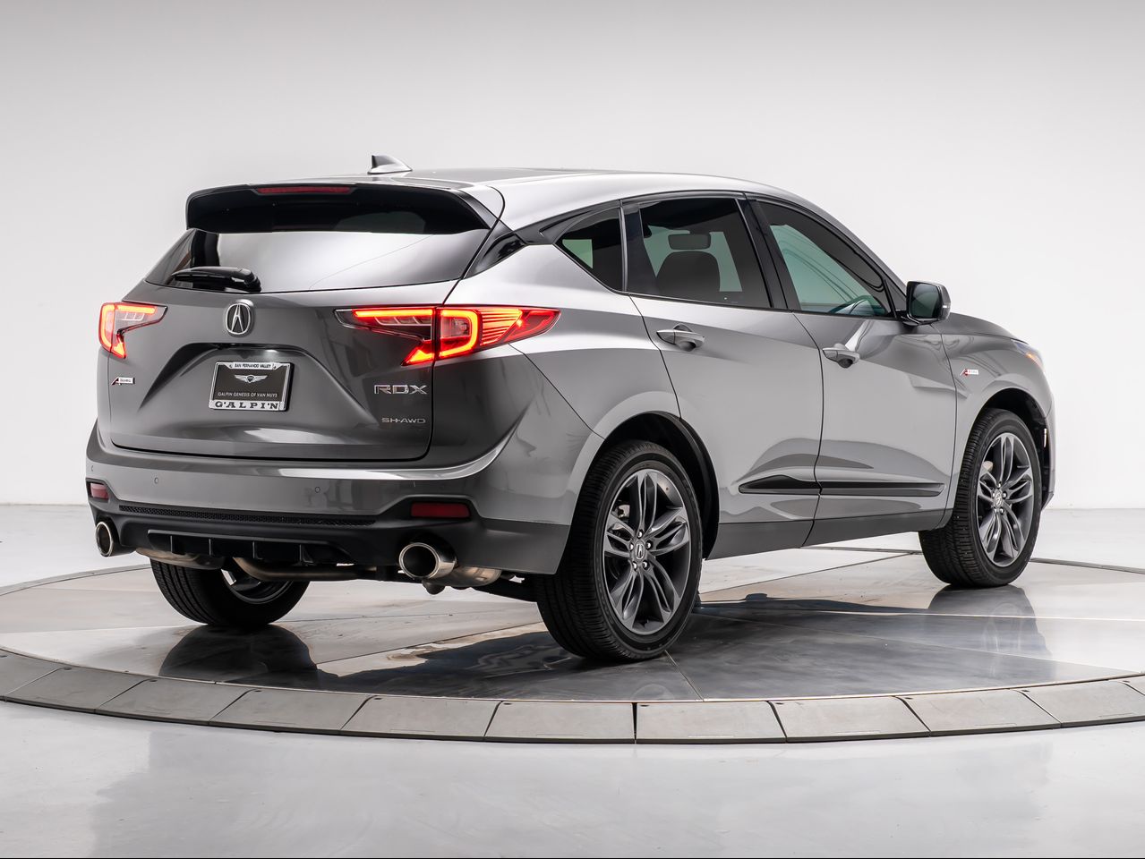 2022 Acura RDX A-Spec photo 4