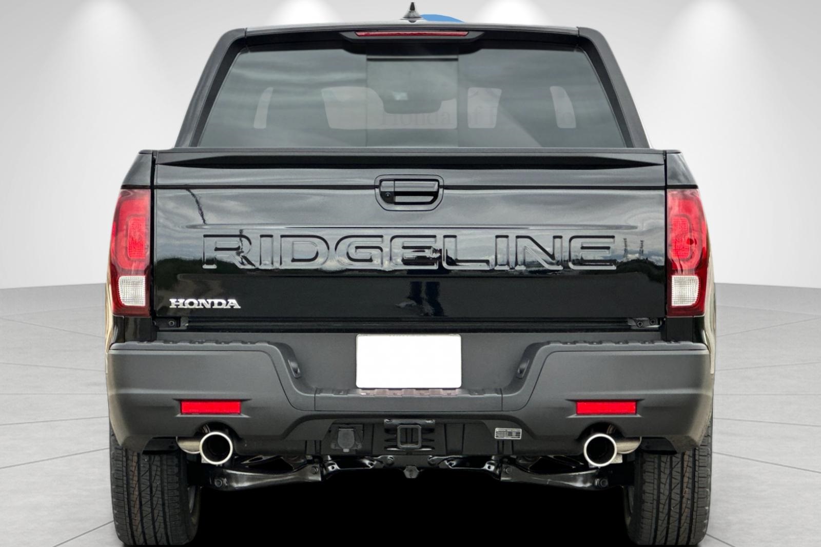 2026 Honda Ridgeline RTL photo 4