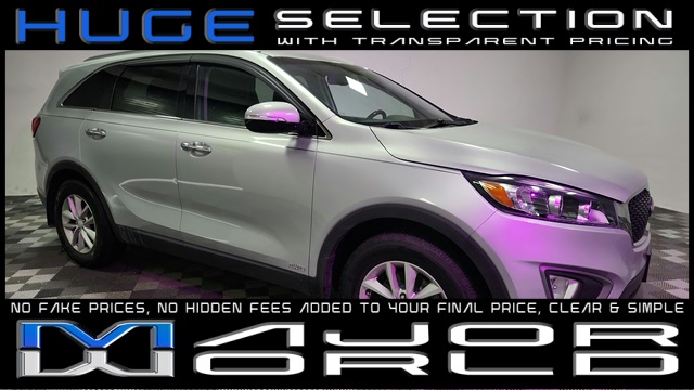 2016 Kia Sorento LX's photo