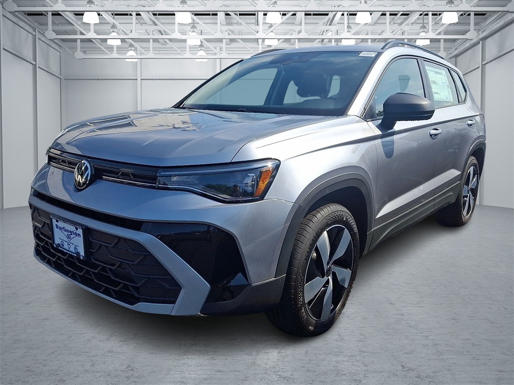 2025 Volkswagen Taos S photo 3