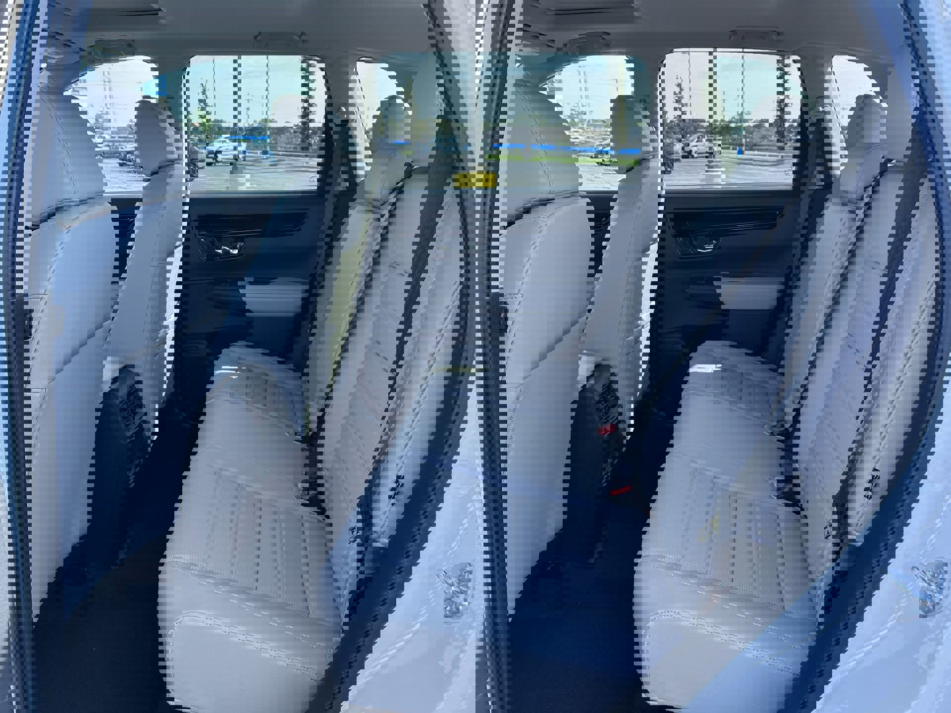2026 Honda CR-V EX-L photo 22