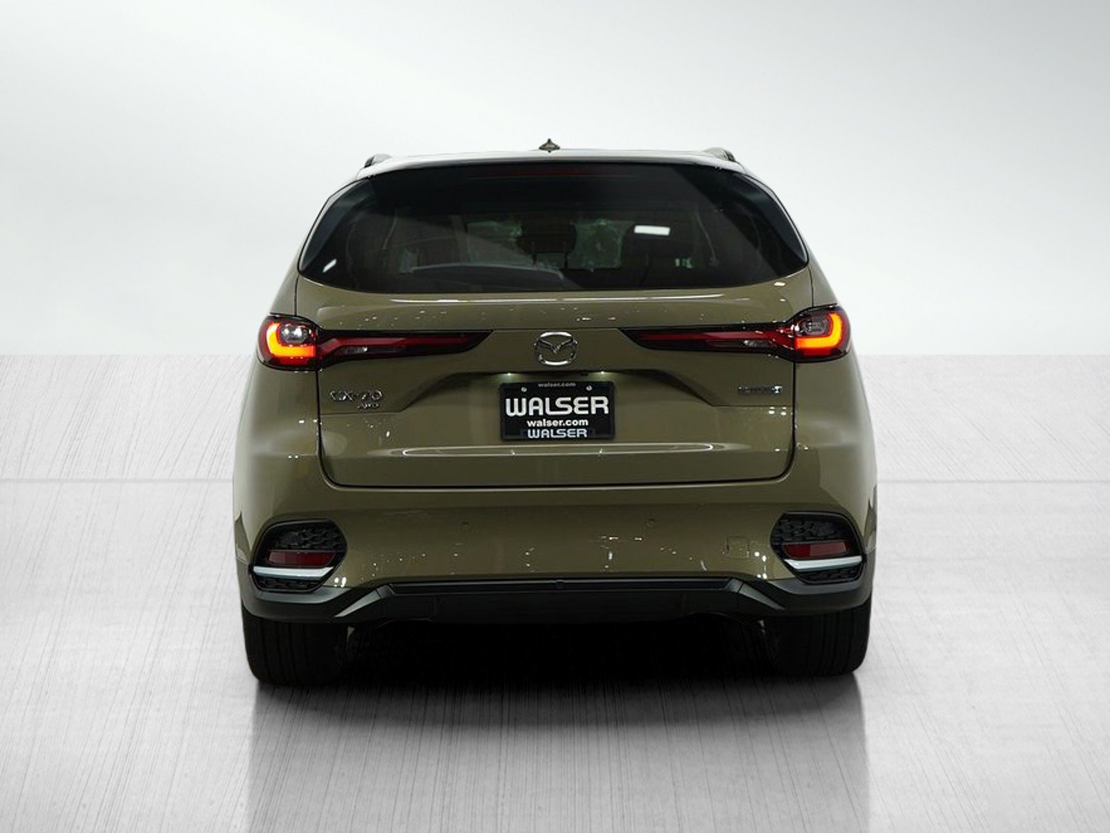 2025 Mazda CX-70 Premium photo 4