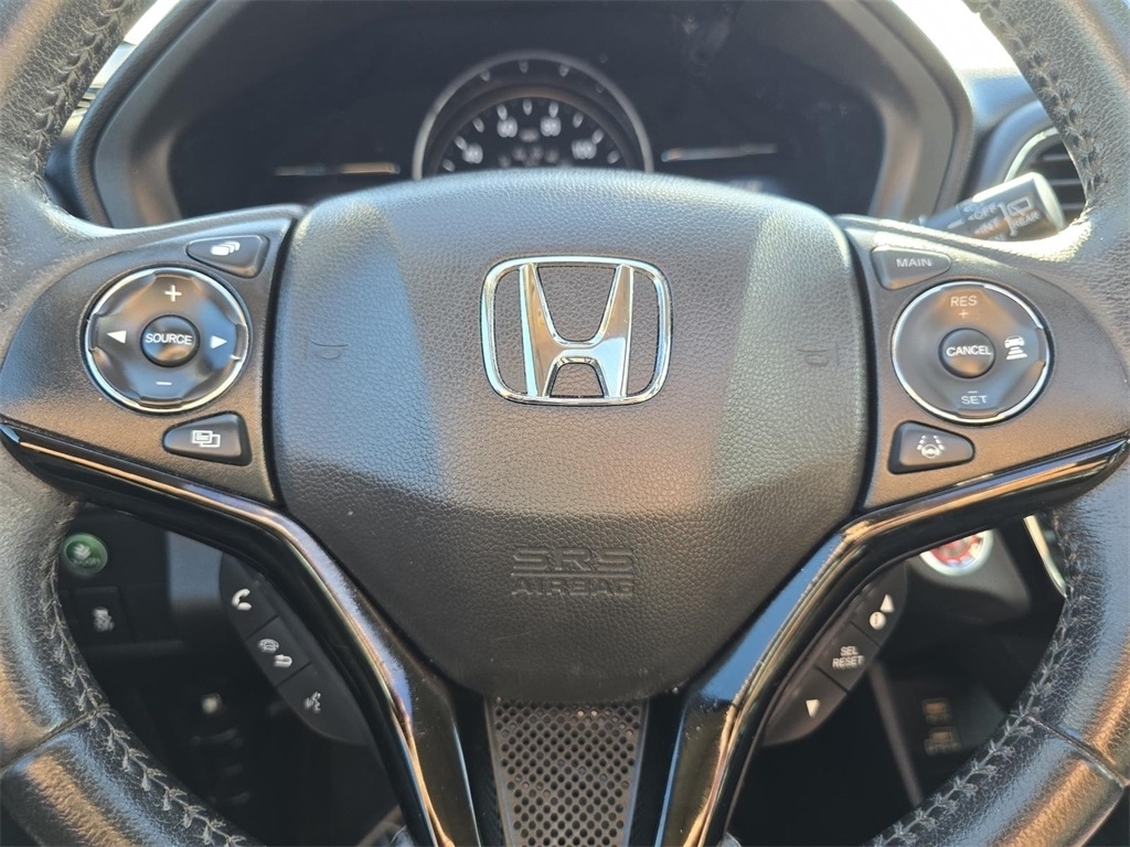 2019 Honda HR-V EX-L photo 24