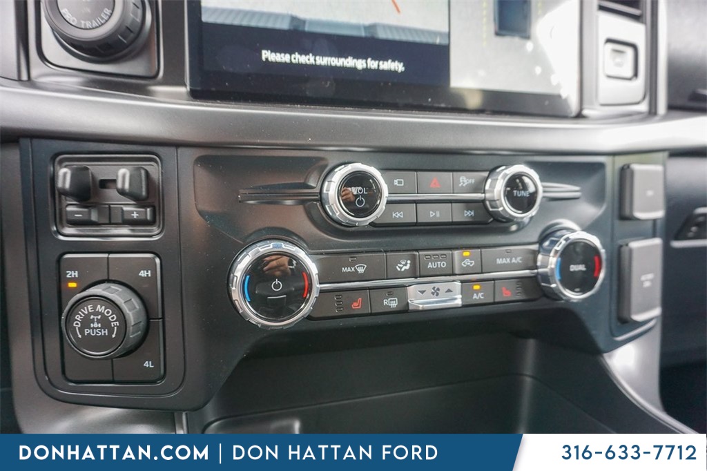 2025 Ford F-150 Tremor photo 8