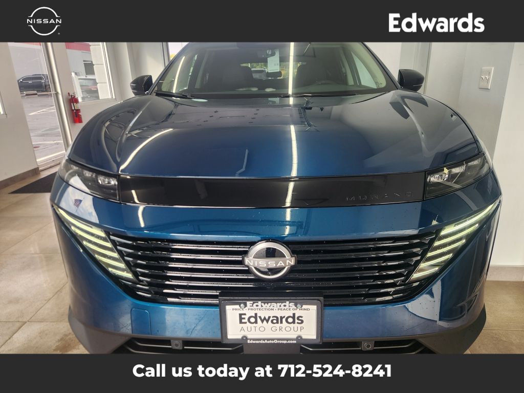 2026 Nissan Murano SL photo 3