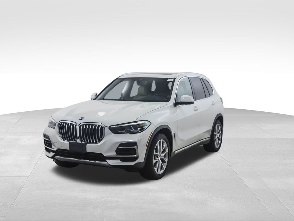 Certified 2022 BMW X5 40i with VIN 5UXCR6C05N9N02425 for sale in Minneapolis, Minnesota