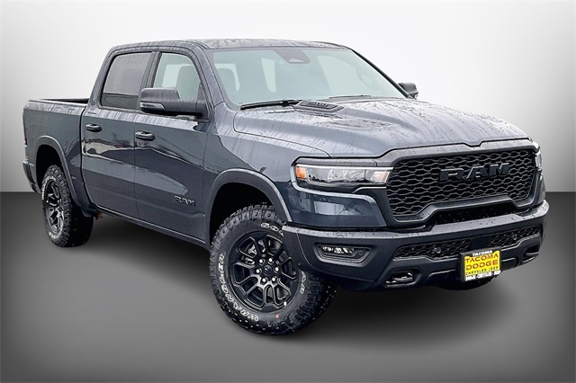 2026 RAM Ram 1500 Pickup Rebel's photo