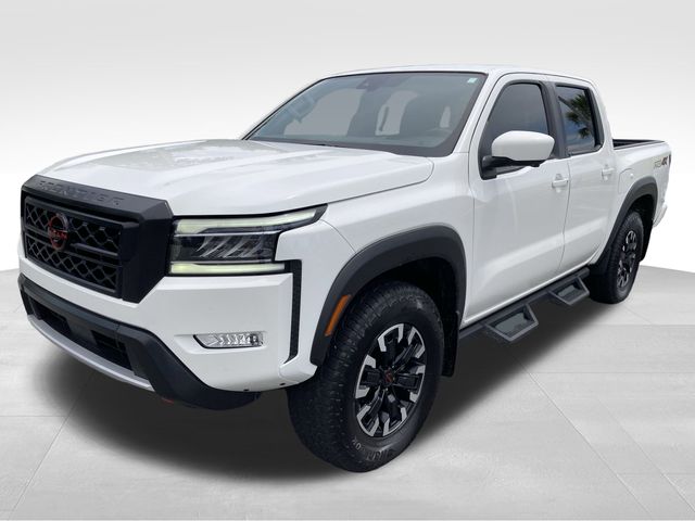 2024 Nissan Frontier PRO-4X photo 9