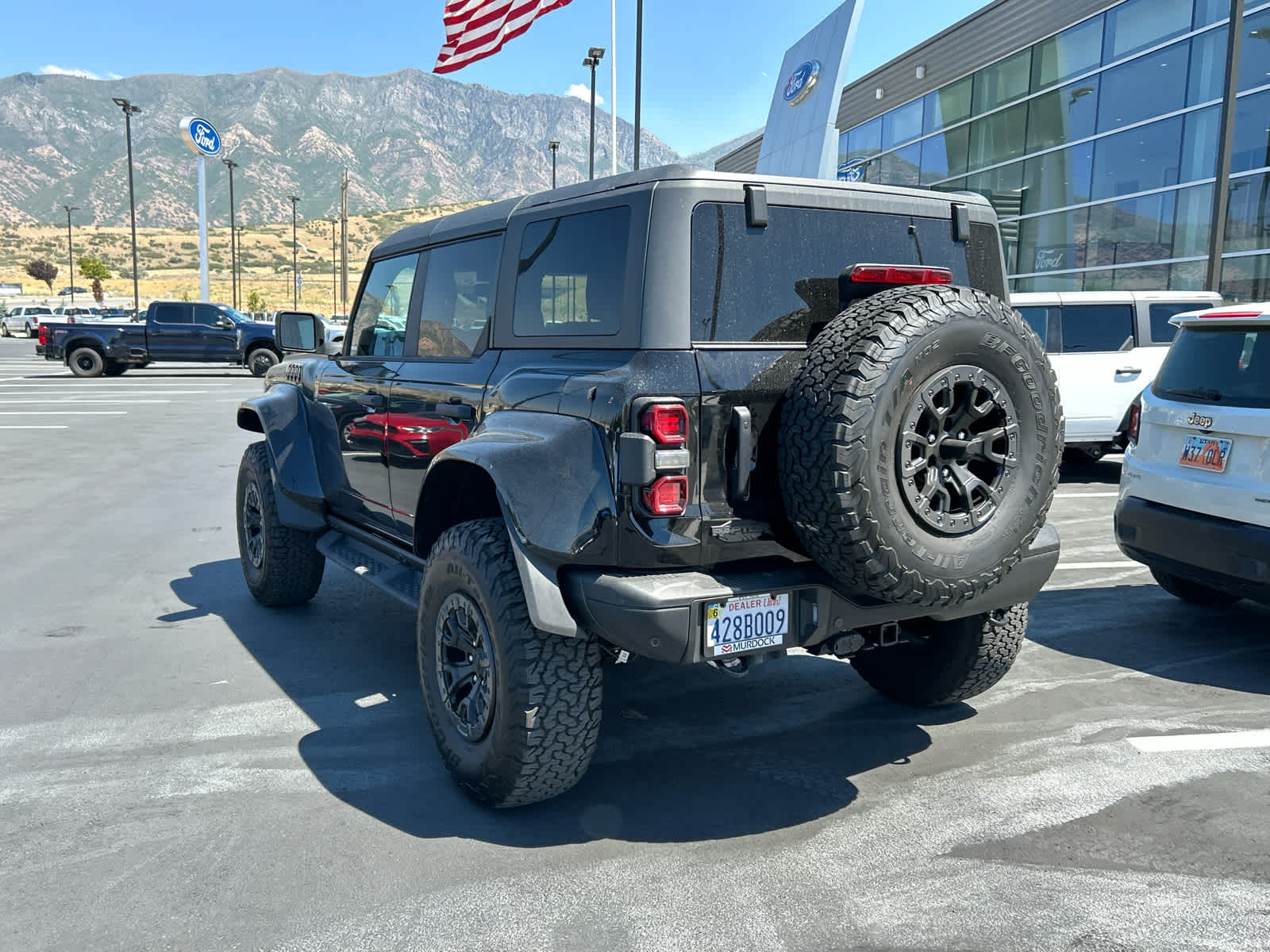 2024 Ford Bronco 4-Door Raptor - Photo 10