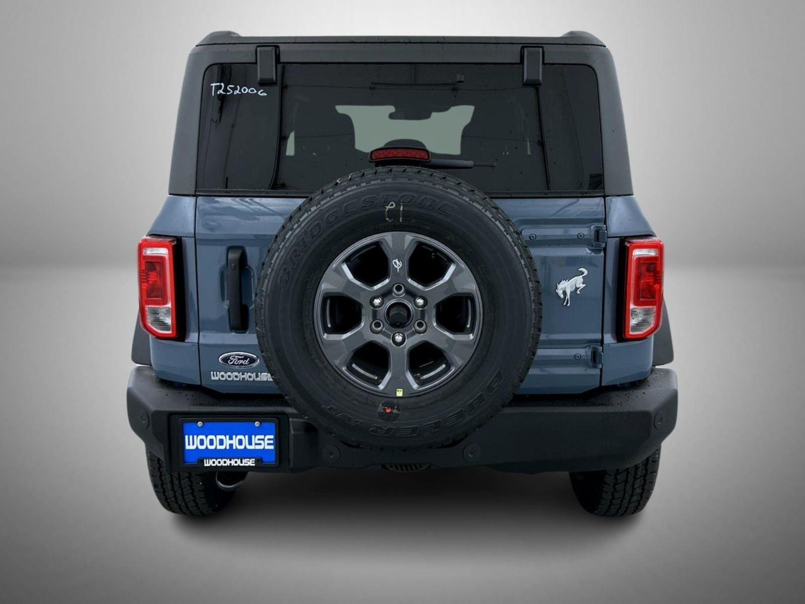 2025 Ford Bronco Big Bend photo 6