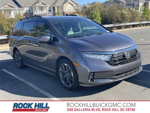 2022 Honda Odyssey Elite's photo