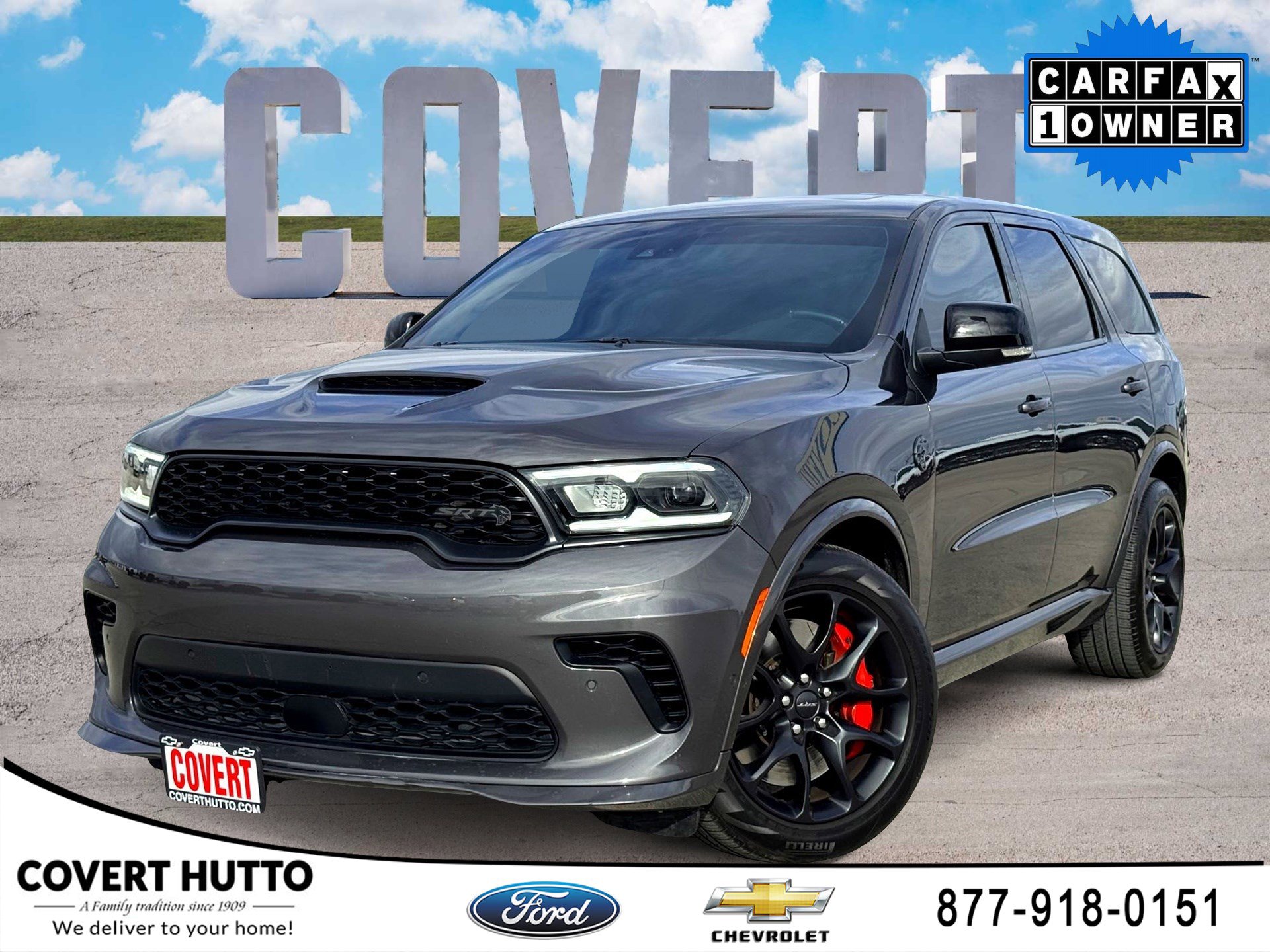 2024 Dodge Durango SRT Hellcat's photo