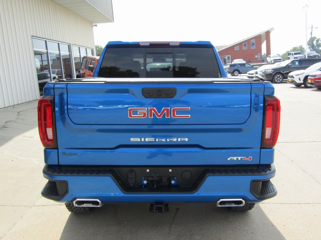 2022 Gmc Sierra 1500 AT4 photo 4