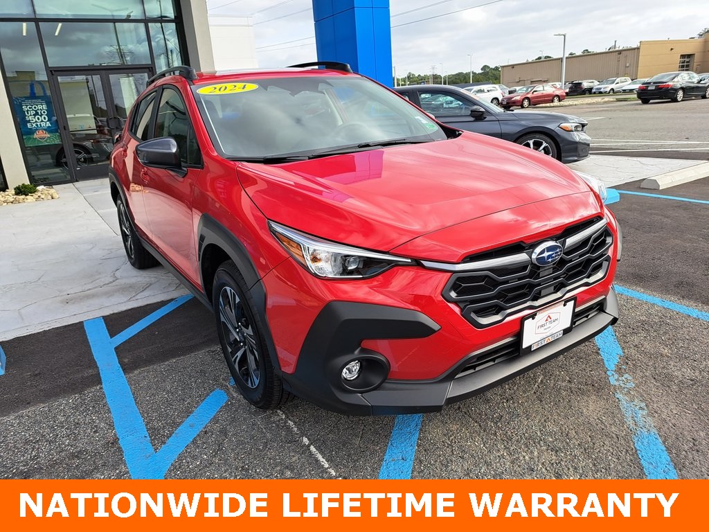 2024 Subaru Crosstrek Premium photo 4