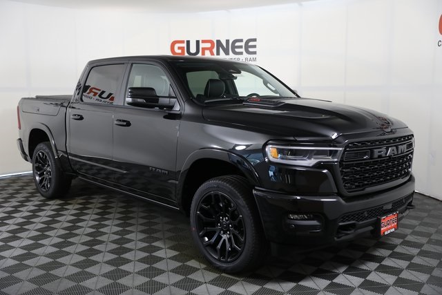 2026 Ram 1500 Limited photo 2