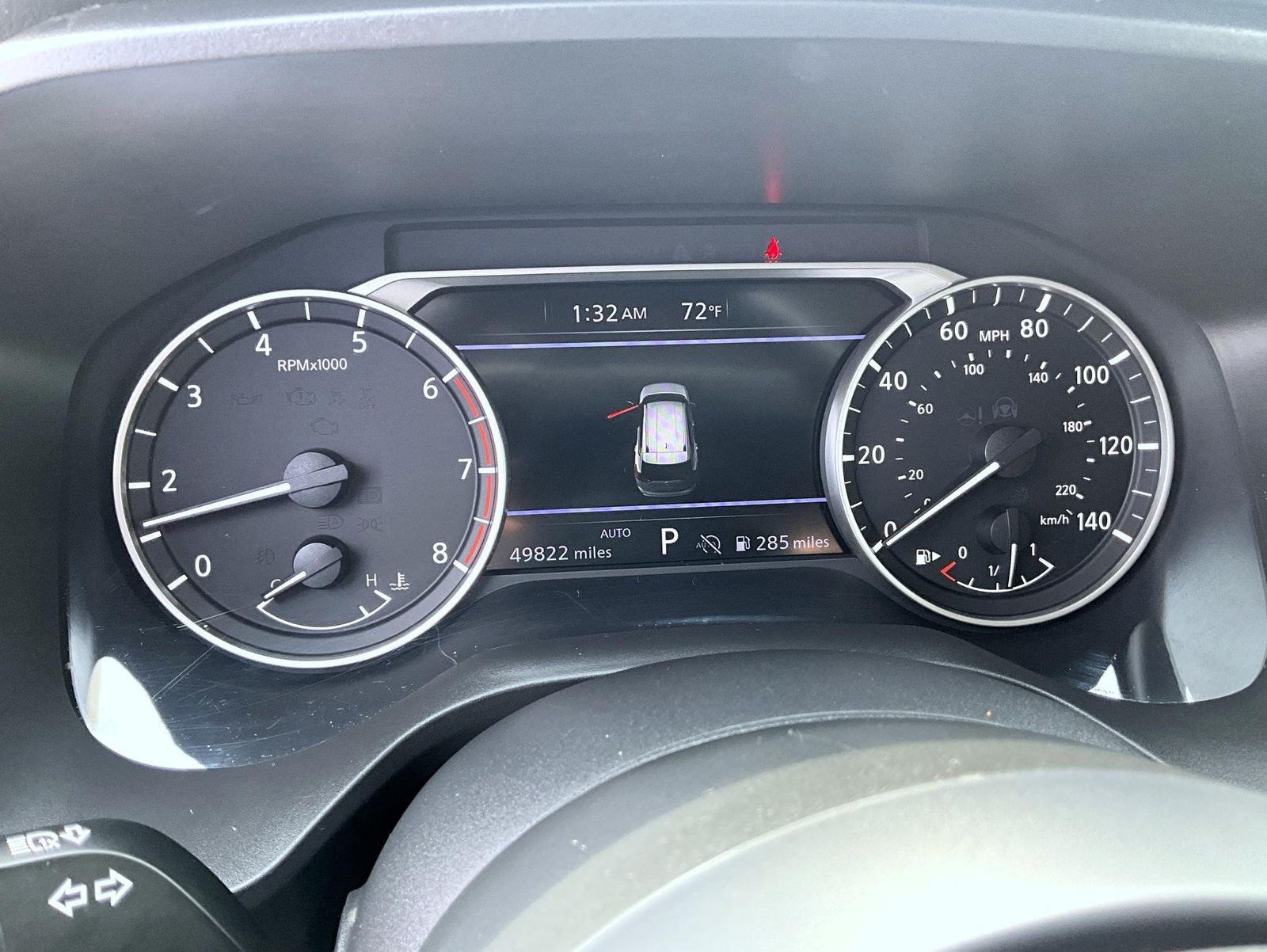 2024 Nissan Rogue SV photo 15