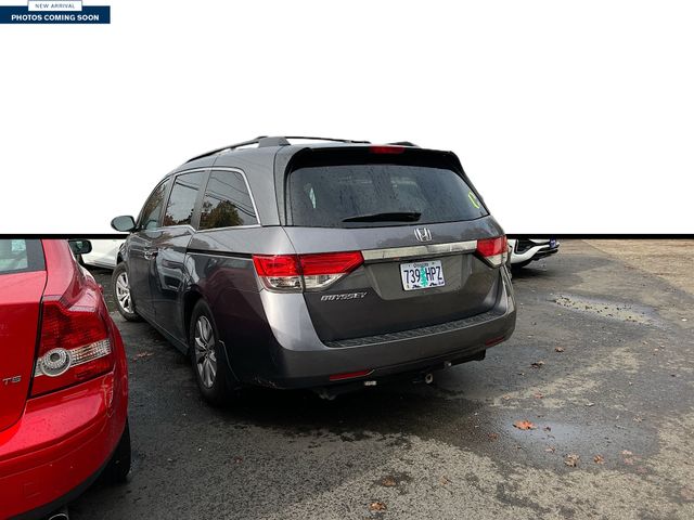 2015 Honda Odyssey EX-L photo 2