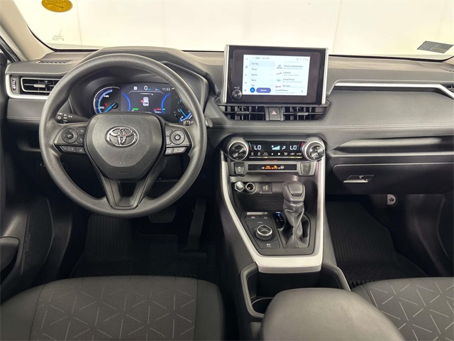 2024 Toyota RAV4 Hybrid XLE photo 13