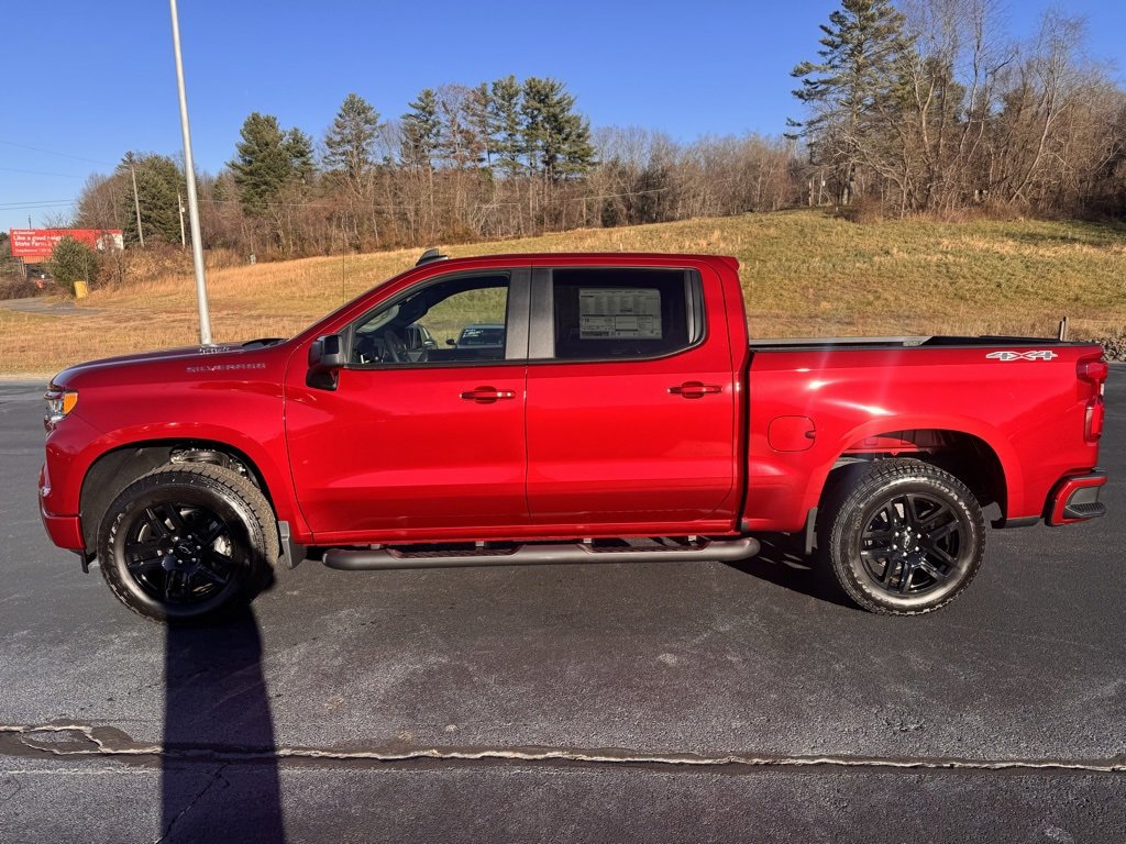 2026 Chevrolet Silverado 1500 RST photo 4