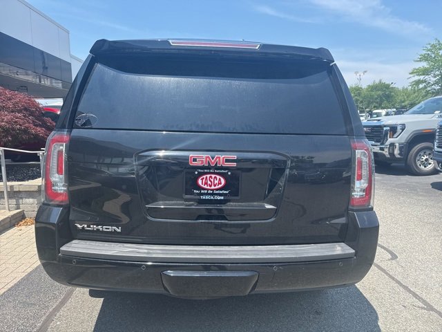 2015 Gmc Yukon SLT photo 7
