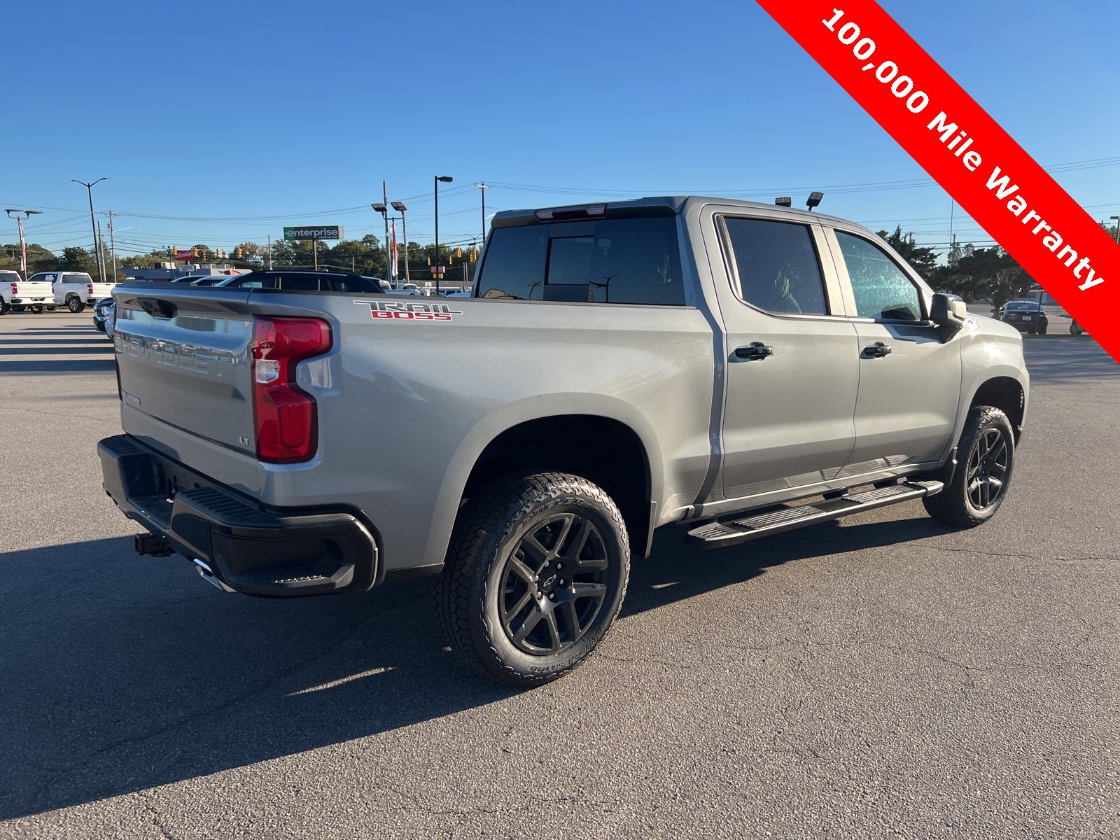 2026 Chevrolet Silverado 1500 LT Trail Boss photo 3