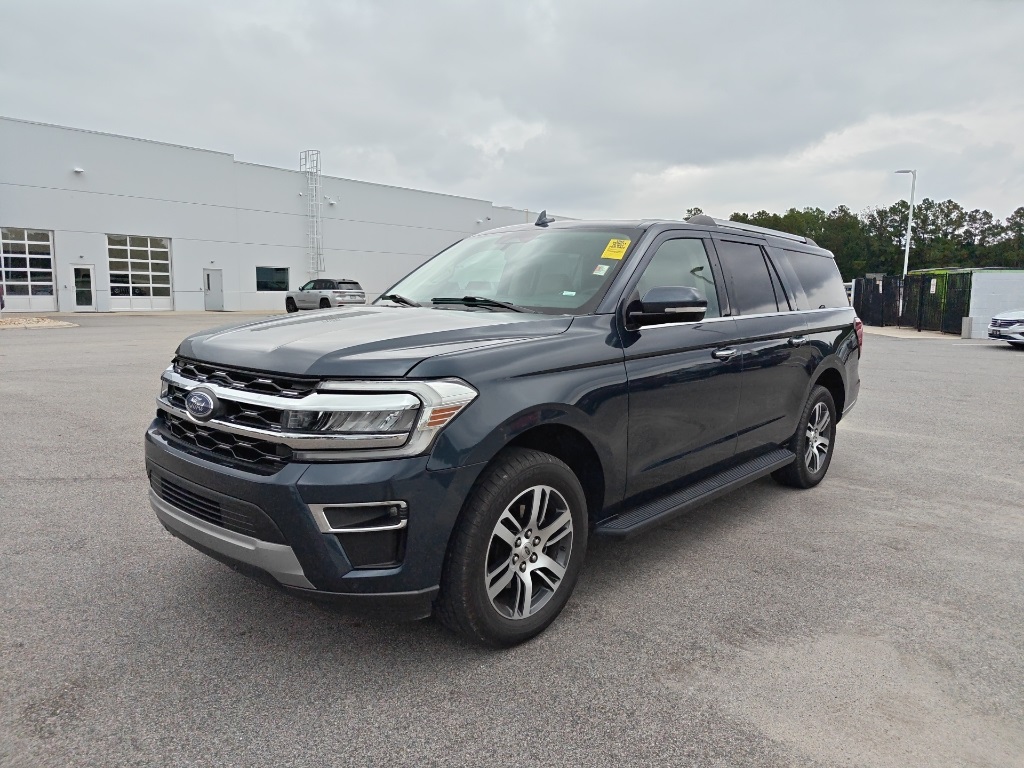 2024 Ford Expedition MAX Limited photo 2