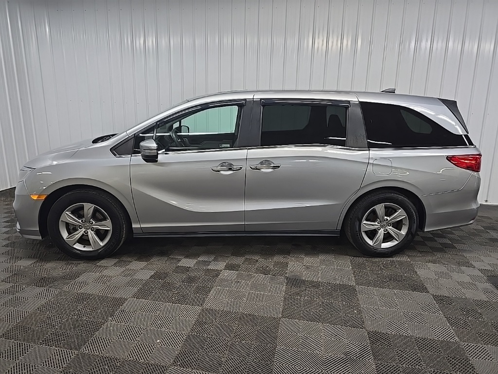 2019 Honda Odyssey EX-L photo 5