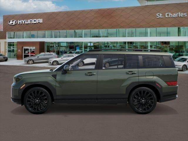 2026 Hyundai Santa Fe Calligraphy photo 2