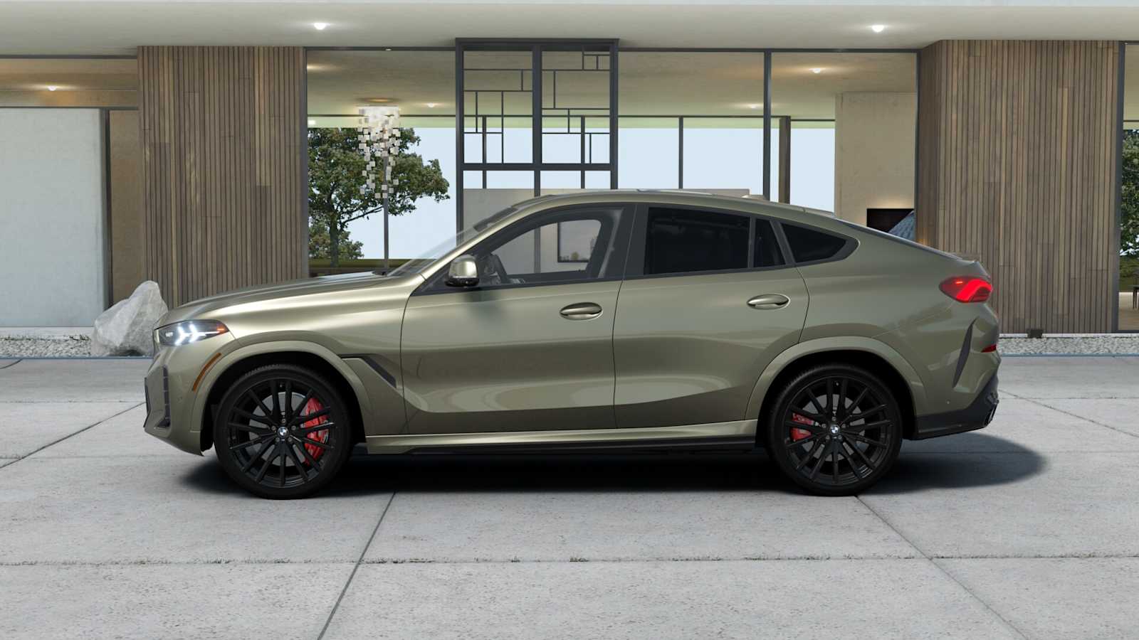 2026 Bmw X6 xDrive40i photo 2