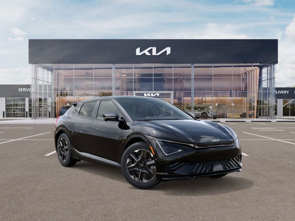 2025 Kia EV6 GT-Line photo 8