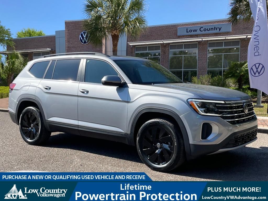 2026 Volkswagen Atlas SE w/Tech's photo