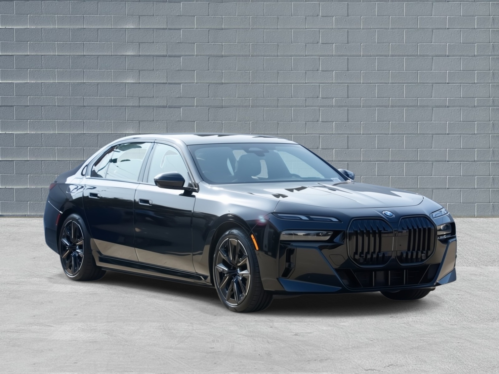 2026 BMW i7 50's photo