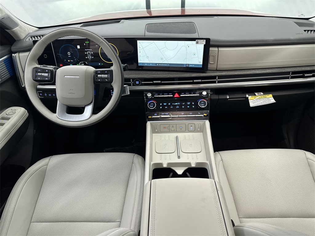 2025 Hyundai Santa Fe Calligraphy photo 24