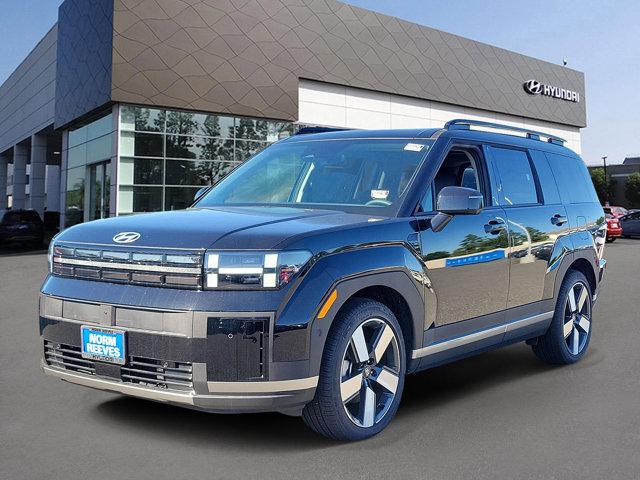 2025 Hyundai Santa Fe Limited's photo