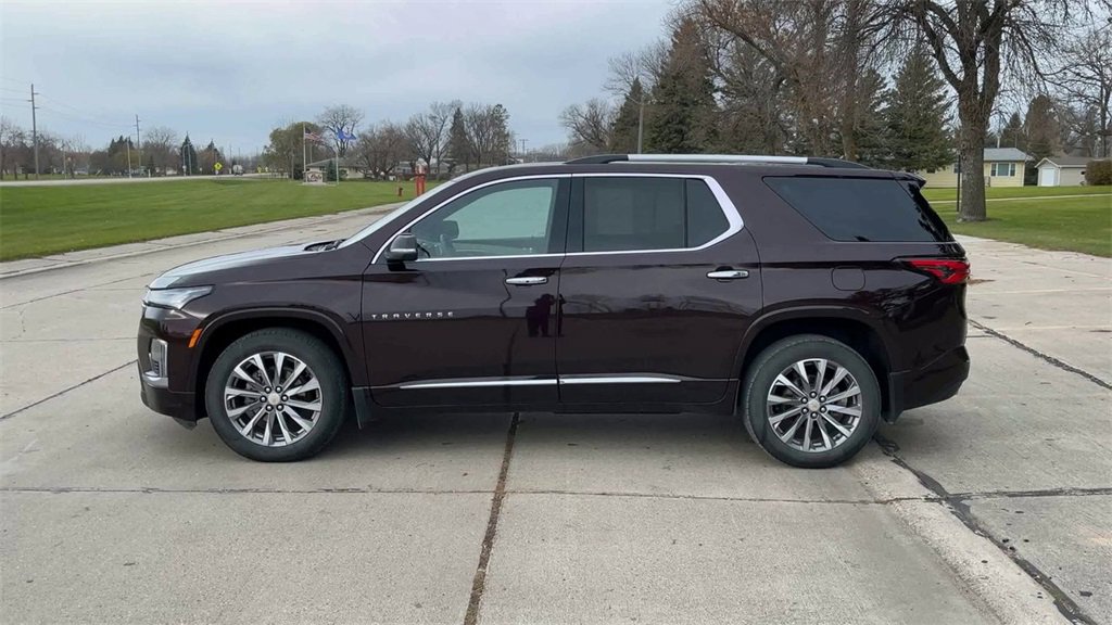 2023 Chevrolet Traverse Premier photo 4