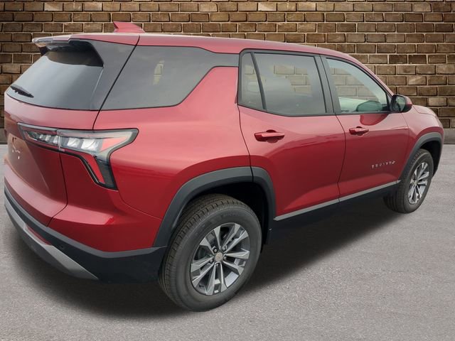 2026 Chevrolet Equinox LT photo 4