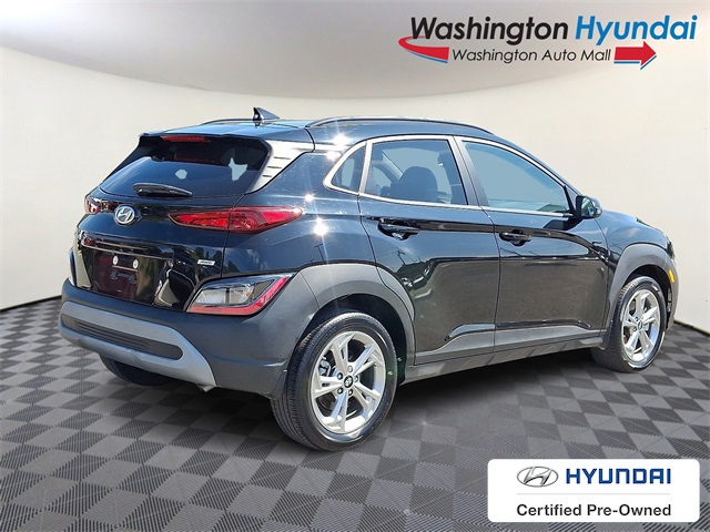 2022 Hyundai Kona SEL photo 4