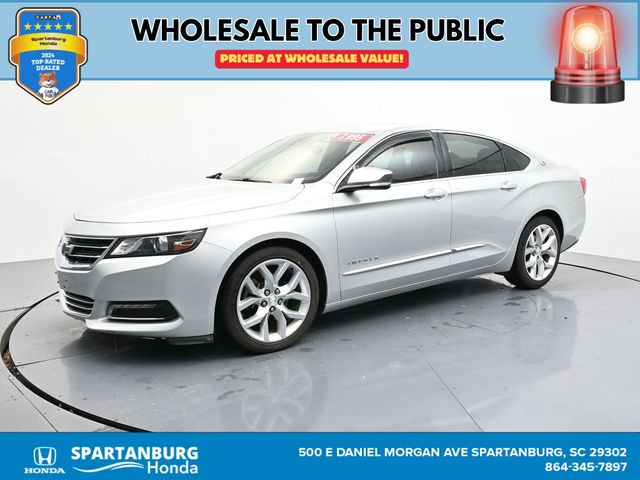 2016 Chevrolet Impala 2LZ